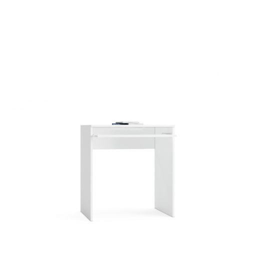 białe biurko na wymiar